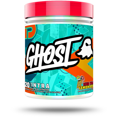 Intra-Workout, Ghost, Intra EAA+BCAA+Hydration, 430g