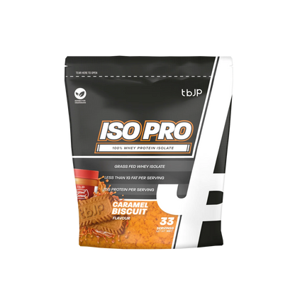 Proteina Izolata din Zer, Trained by JP, Iso Pro, tbJP, 1000g