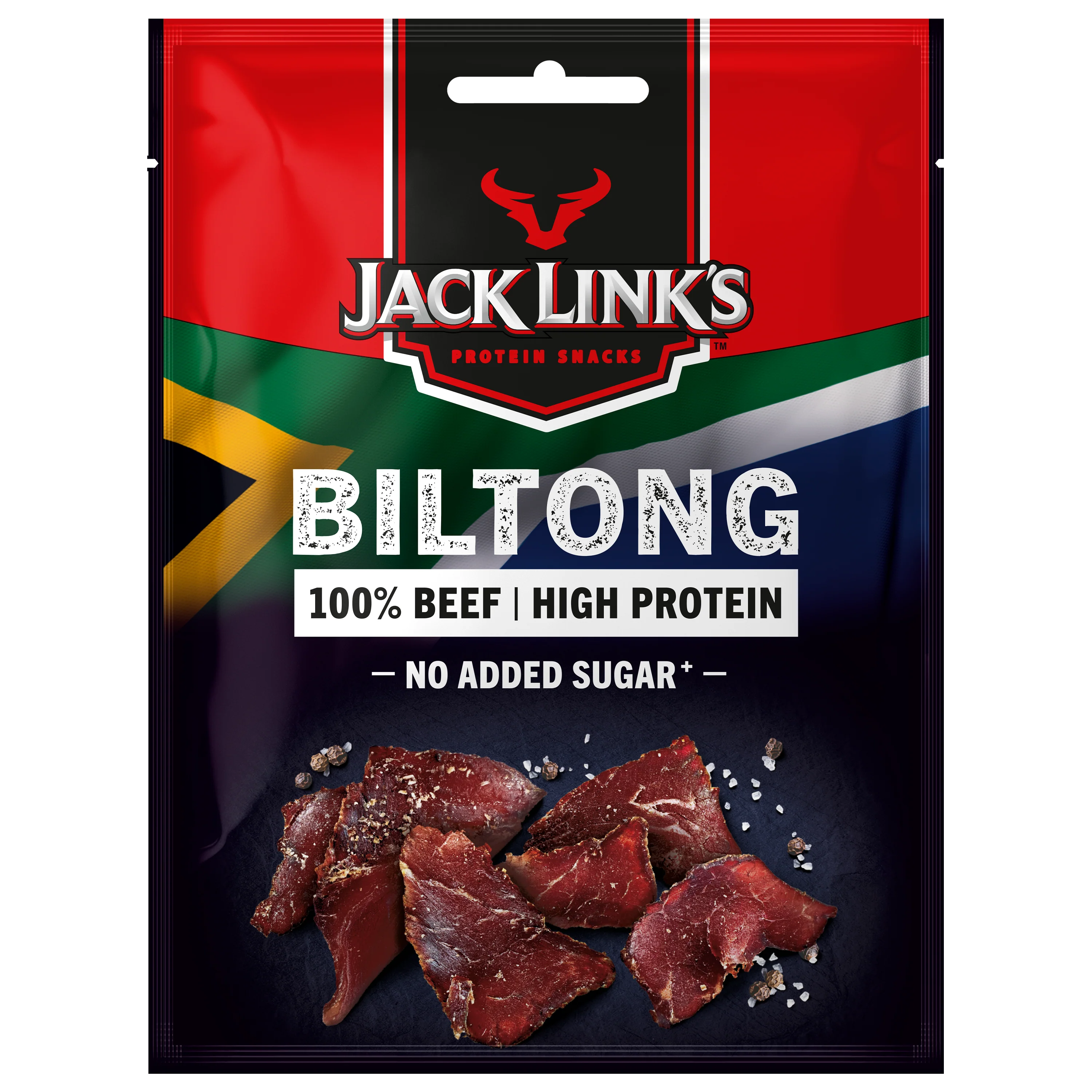 Carne Uscata de Vita, Jack Link's, Biltong, 60g
