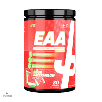 Aminoacizi Esentiali, Trained by JP, EAA+Hydration, tbJP, 300g