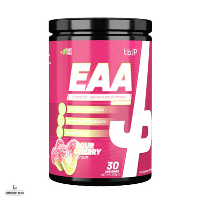 Aminoacizi Esentiali, Trained by JP, EAA+Hydration, tbJP, 300g