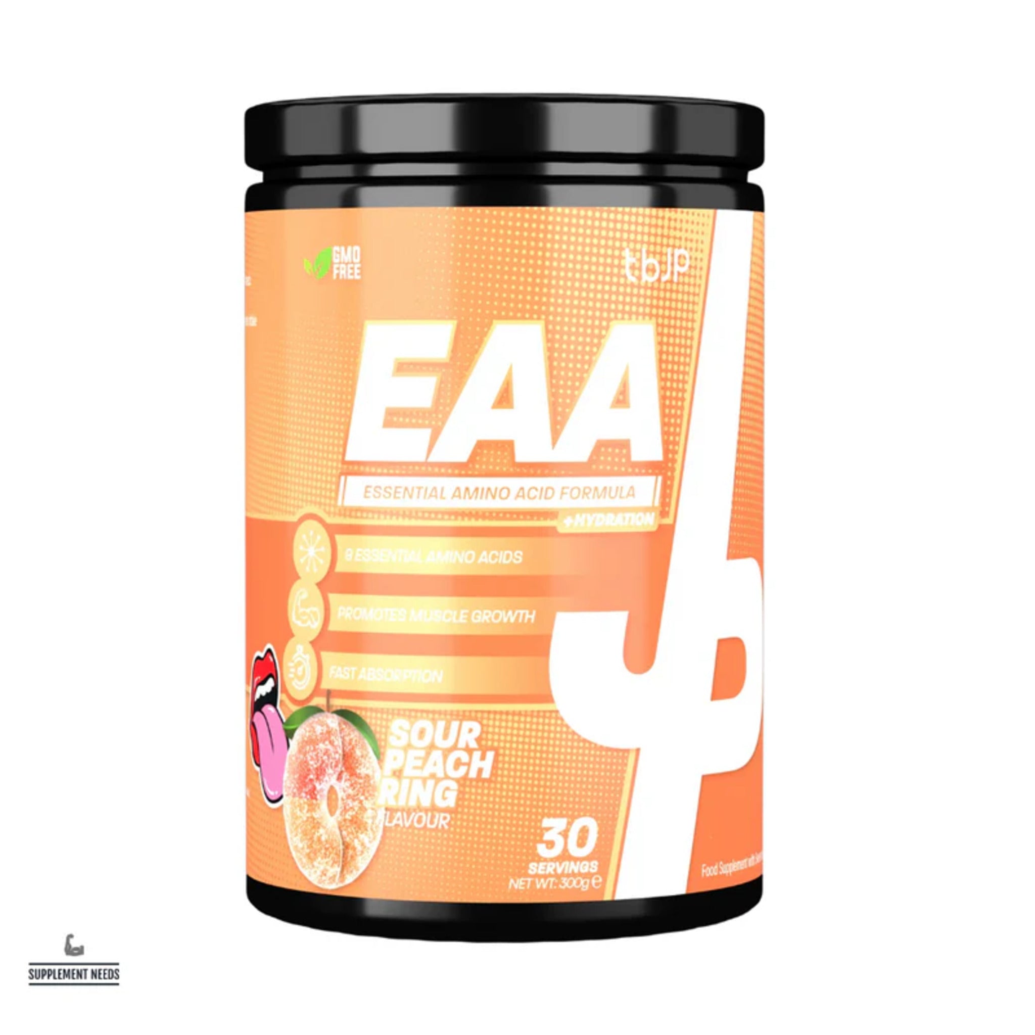 Aminoacizi Esentiali, Trained by JP, EAA+Hydration, tbJP, 300g