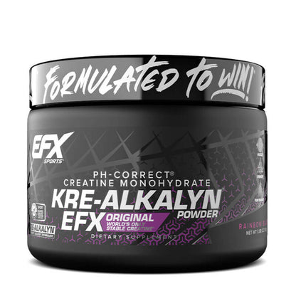 Creatina Monohidrata, EFX Sports, Kre-Alkalyn Powder, 110g