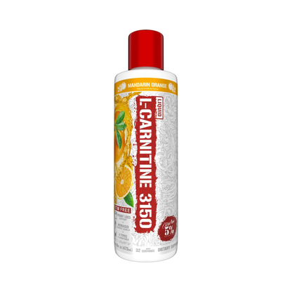 L-Carnitina Lichida, 5% Rich Piana, L-Carinitine 3150, 473ml