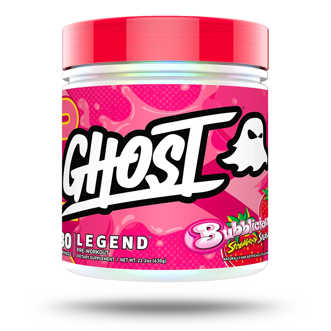 Pre-Workout, Ghost, Legend V4  ( 30 Servings )