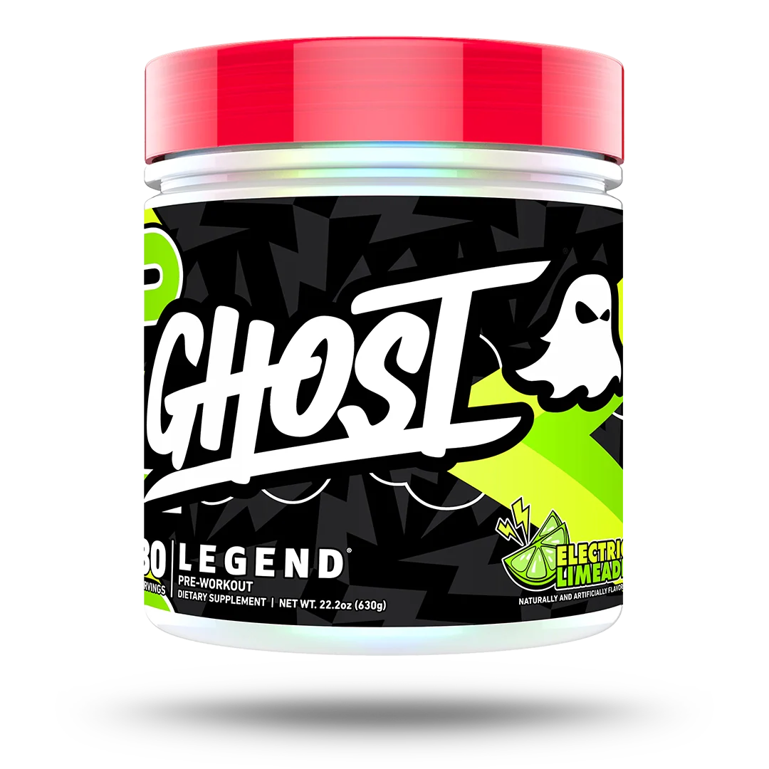 Pre-Workout, Ghost, Legend V4  ( 30 Servings )