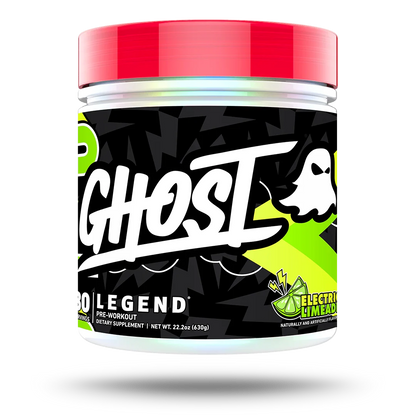 Pre-Workout, Ghost, Legend V4  ( 30 Servings )