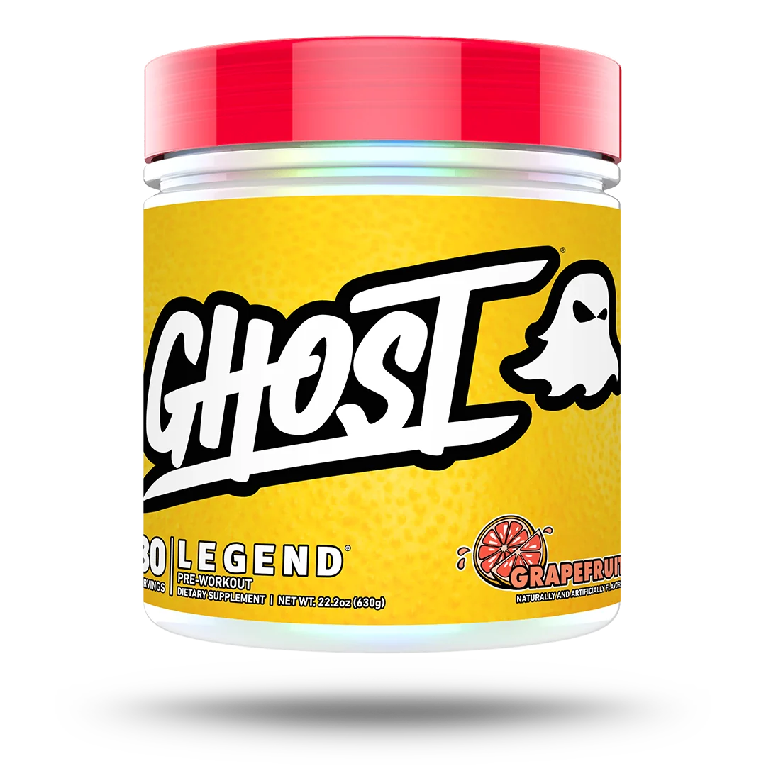 Pre-Workout, Ghost, Legend V4  ( 30 Servings )