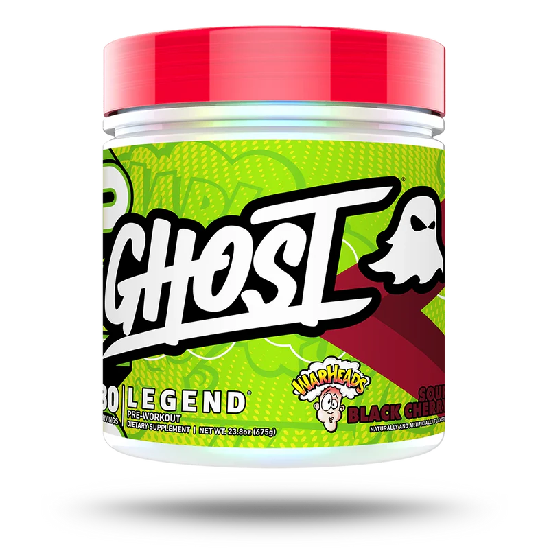 Pre-Workout, Ghost, Legend V4  ( 30 Servings )