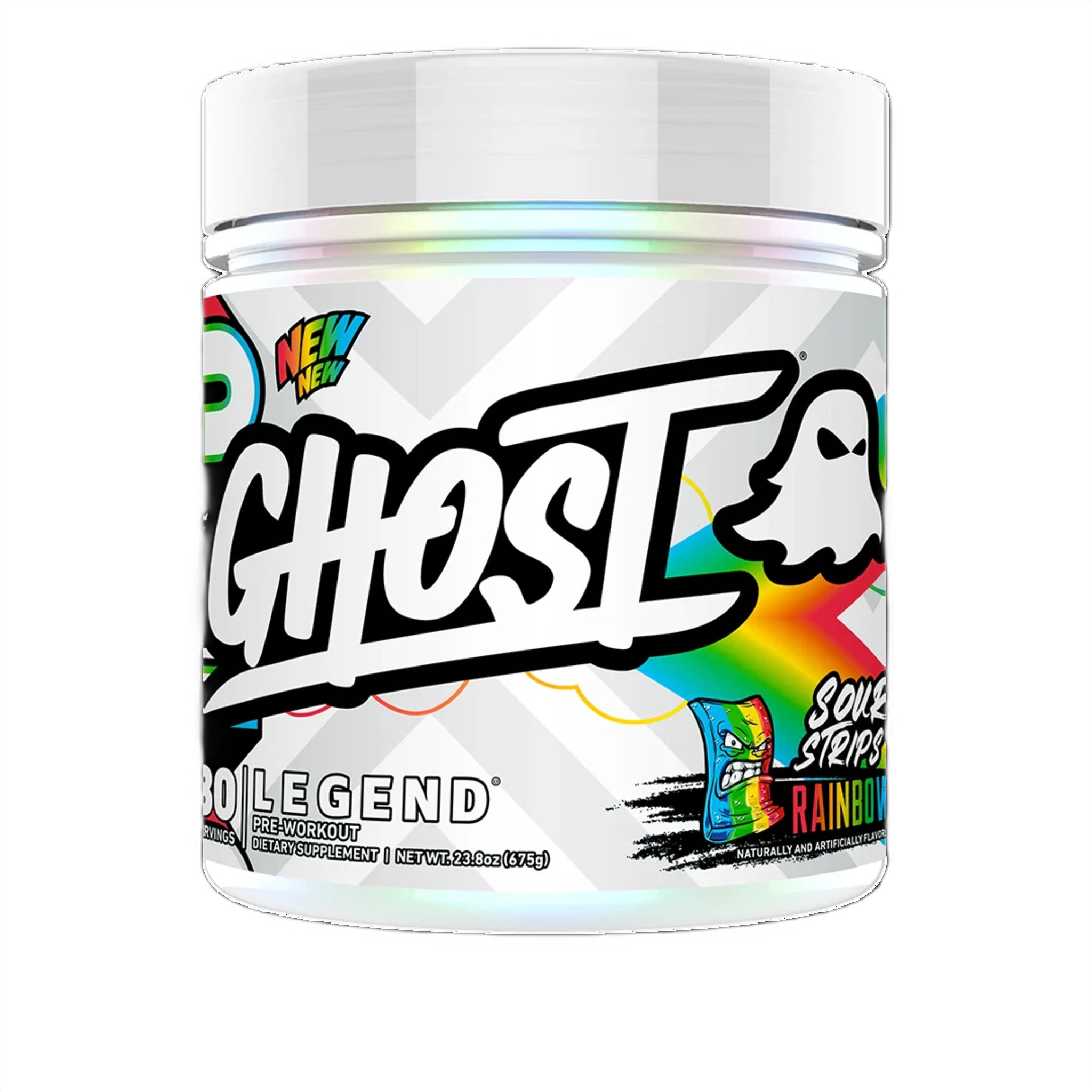 Pre-Workout, Ghost, Legend V4  ( 30 Servings )