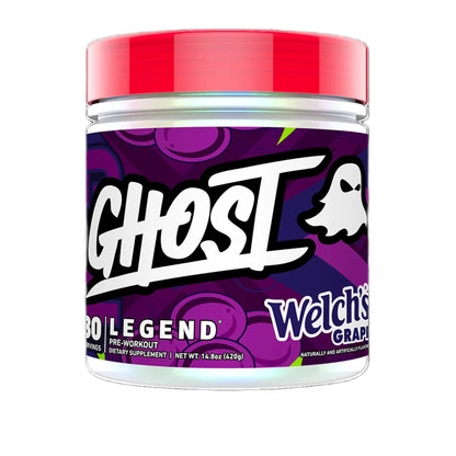 Pre-Workout, Ghost, Legend V3 Pre-Workout, 435g/30portii