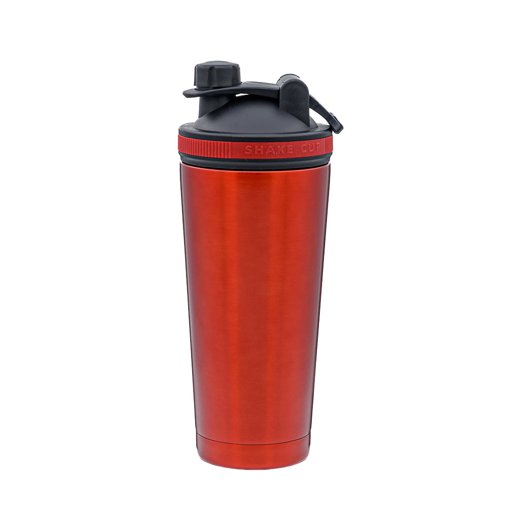Shaker Metalic, Muscle Shop, Metalic Shaker, 750ml
