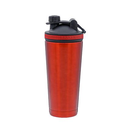 Shaker Metalic, Muscle Shop, Metalic Shaker, 750ml