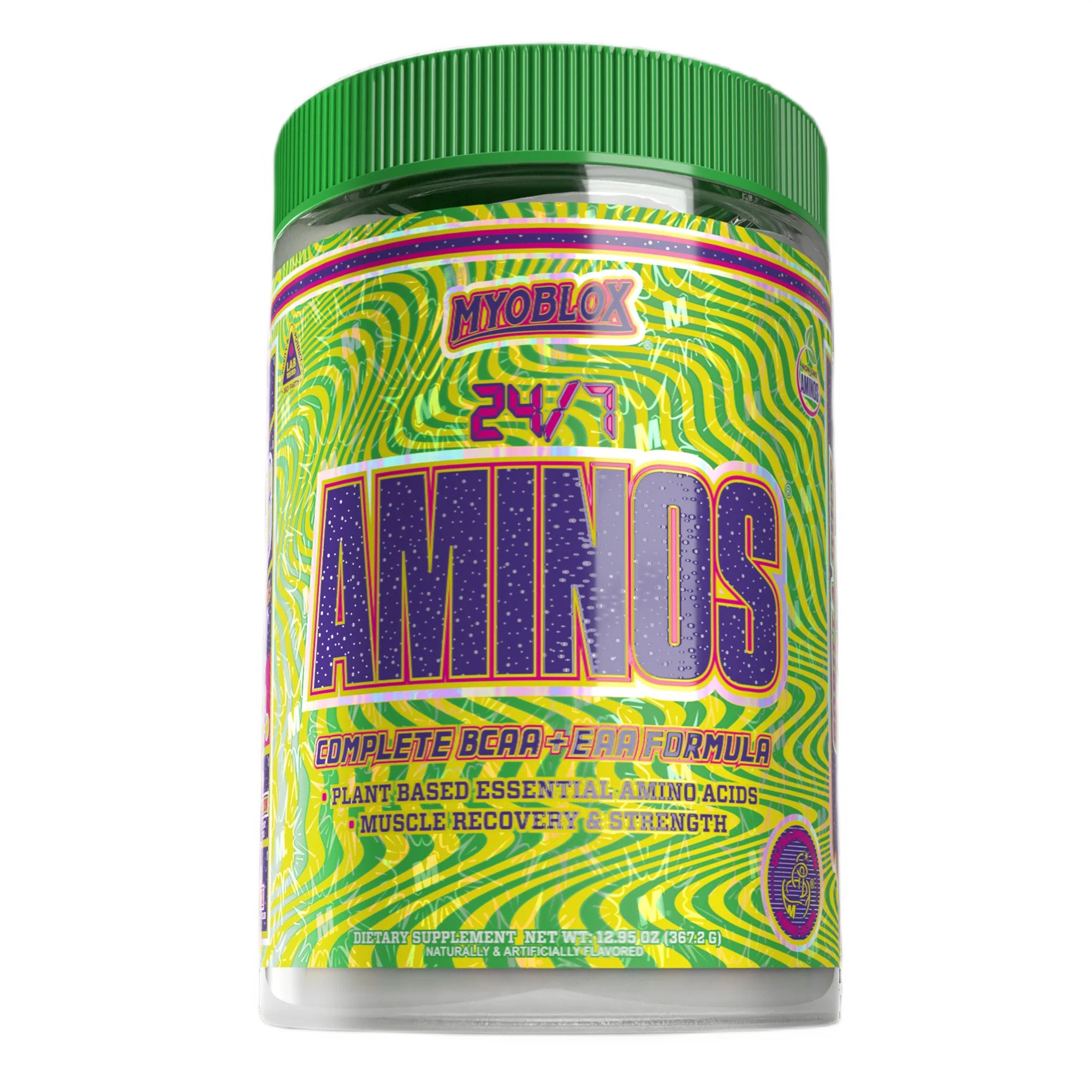Aminoacizi Pudra, MyoBlox, Aminos 24/7, 30 Servings