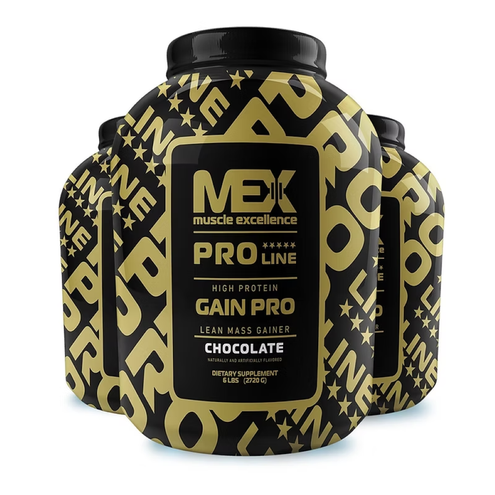 Proteina Masa Musculara, MEX Nutrition, Pro Line Gain Pro, 2720g
