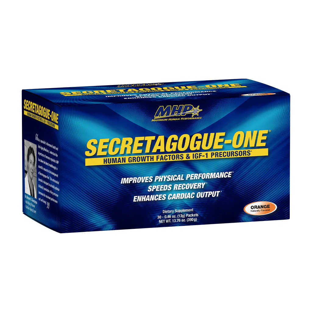 Performanta Sportiva, MHP, Secretagogue-one, 30 Plicuri