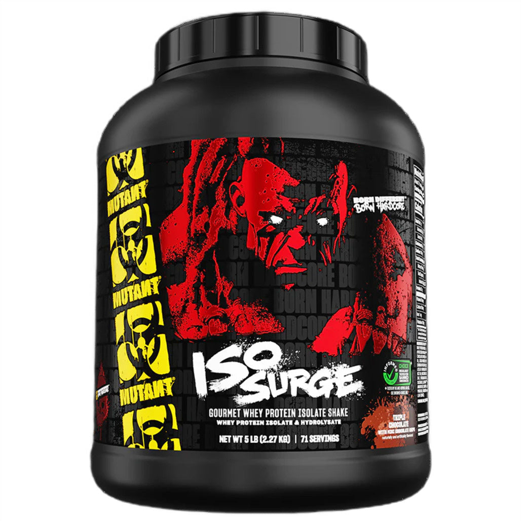 Proteina Izolata din Zer, Mutant, Iso Surge, 2270g