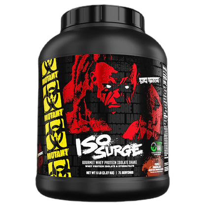 Proteina Izolata din Zer, Mutant, Iso Surge, 2270g