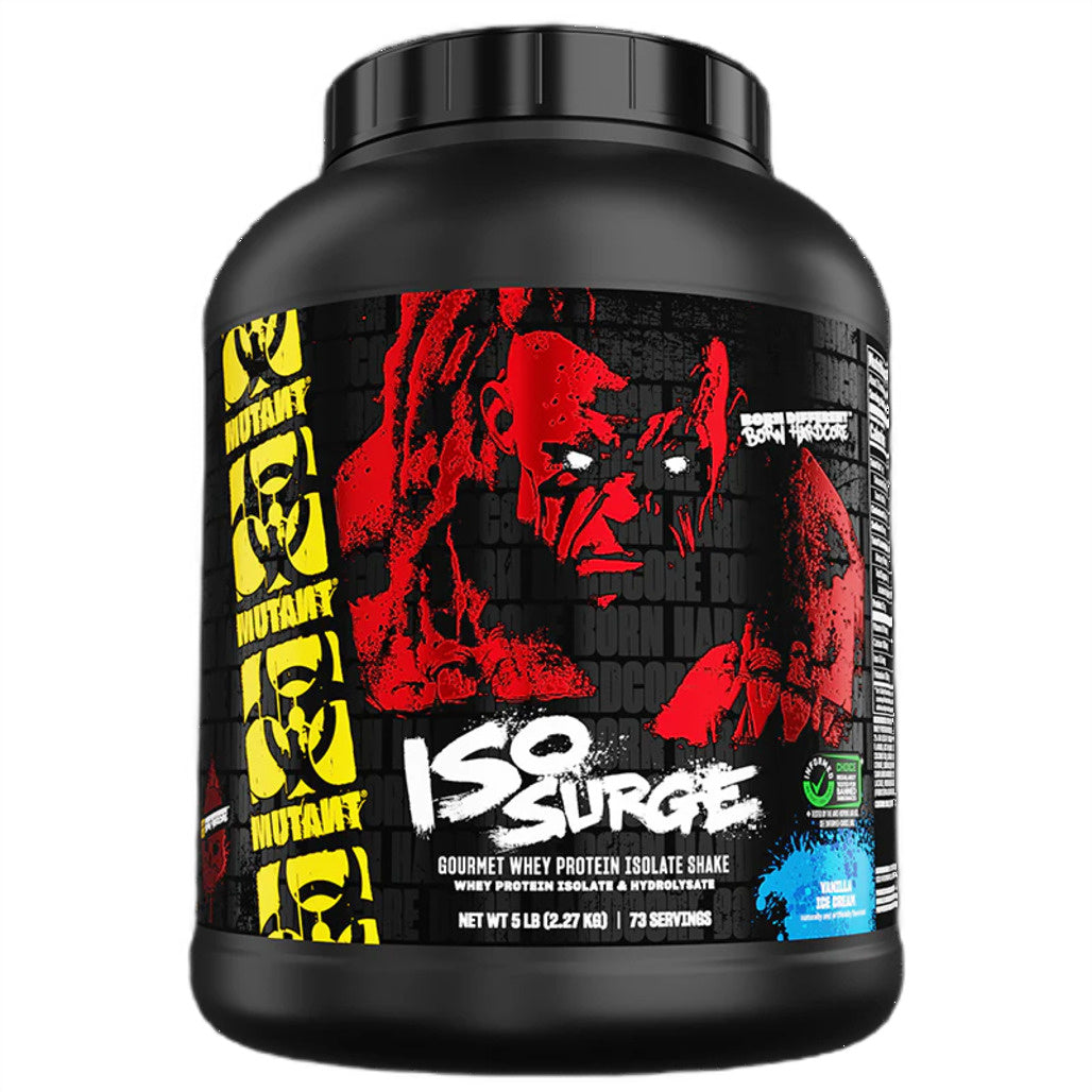 Proteina Izolata din Zer, Mutant, Iso Surge, 2270g