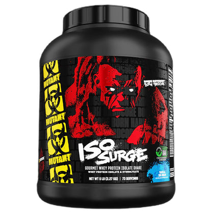 Proteina Izolata din Zer, Mutant, Iso Surge, 2270g