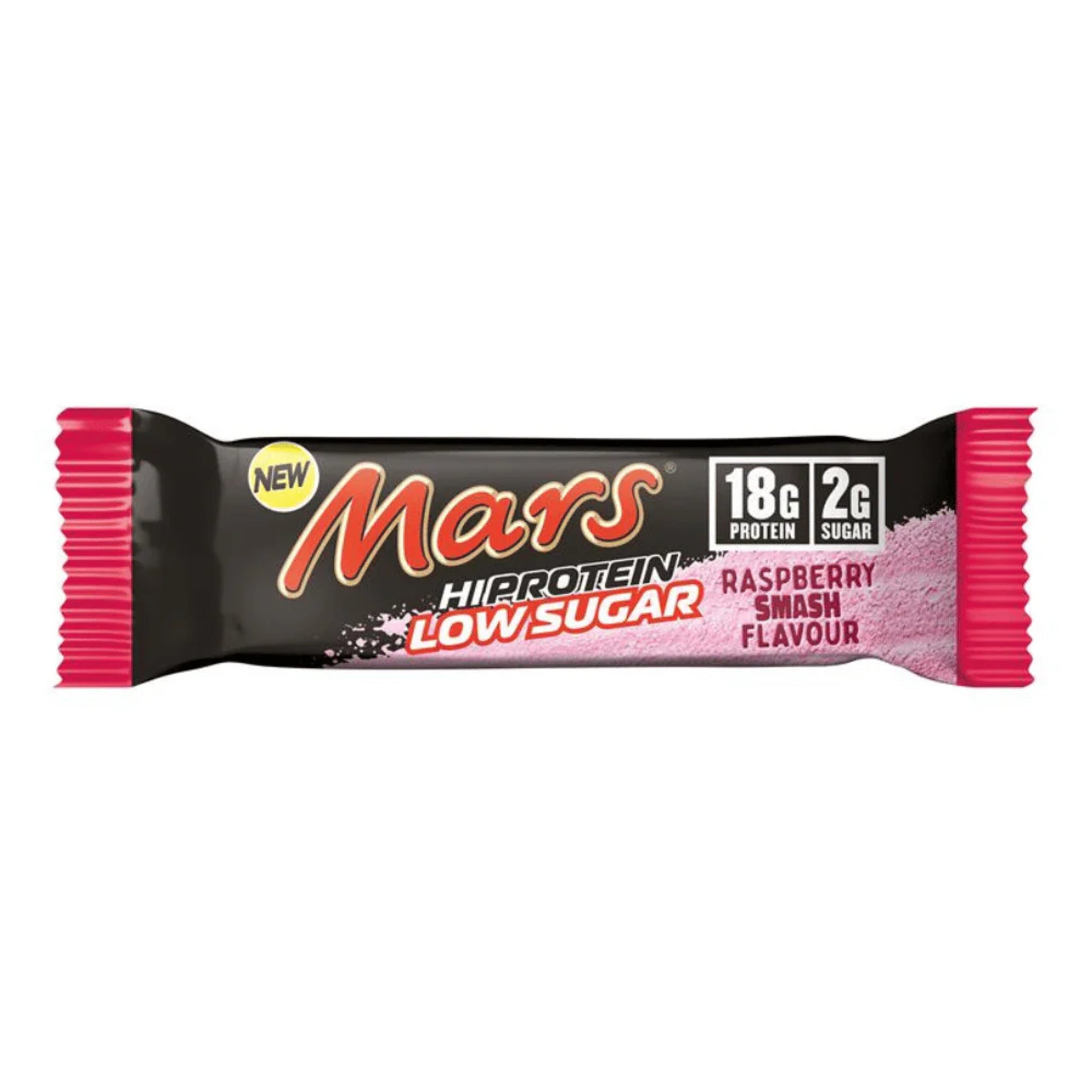 Black Friday - Reduceri Baton Proteic, Mars, Hi Protein Low Sugar Bar, 55g Promotie