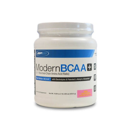 Aminoacizi Pudra, Usp Labs, Modern BCAA+, 535g