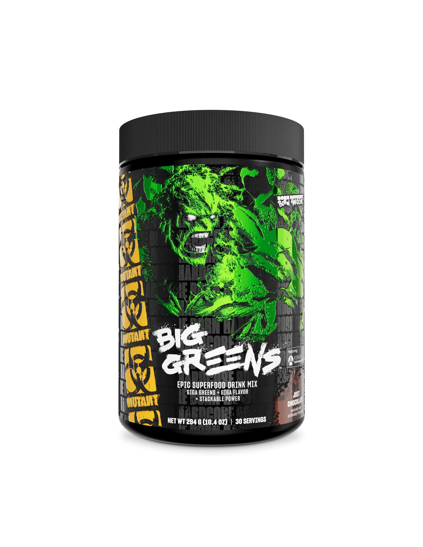 Super Aliment, Mutant, Big Greens, 30 Servings