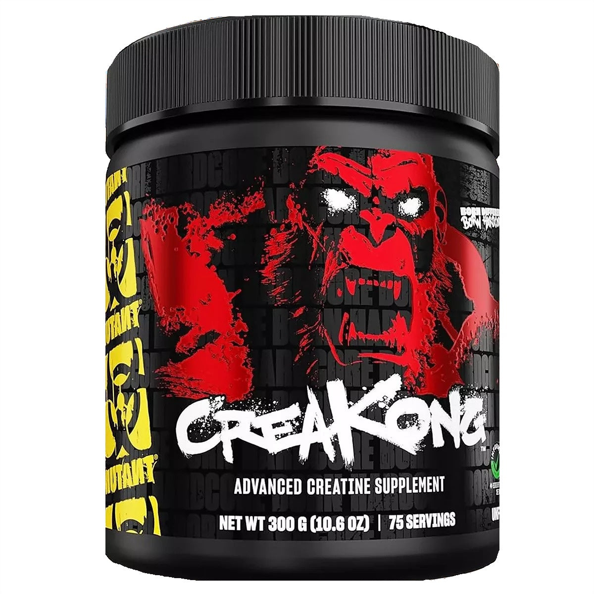 Creatina Pudra, Mutant, Creakong CX8, 249g