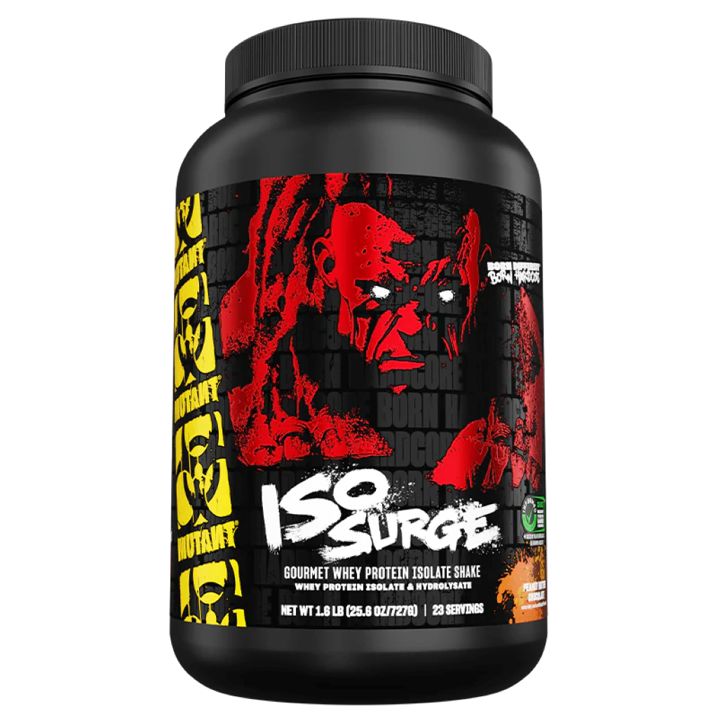Proteina Izolata din Zer, Mutant, Iso Surge, 727g