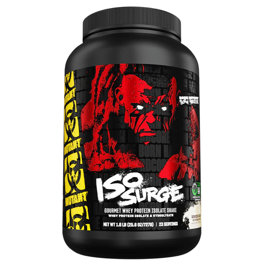 Proteina Izolata din Zer, Mutant, Iso Surge, 727g