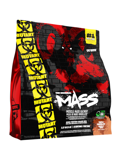 Proteina Masa Musculara, Mutant Mass Gainer, 2270g
