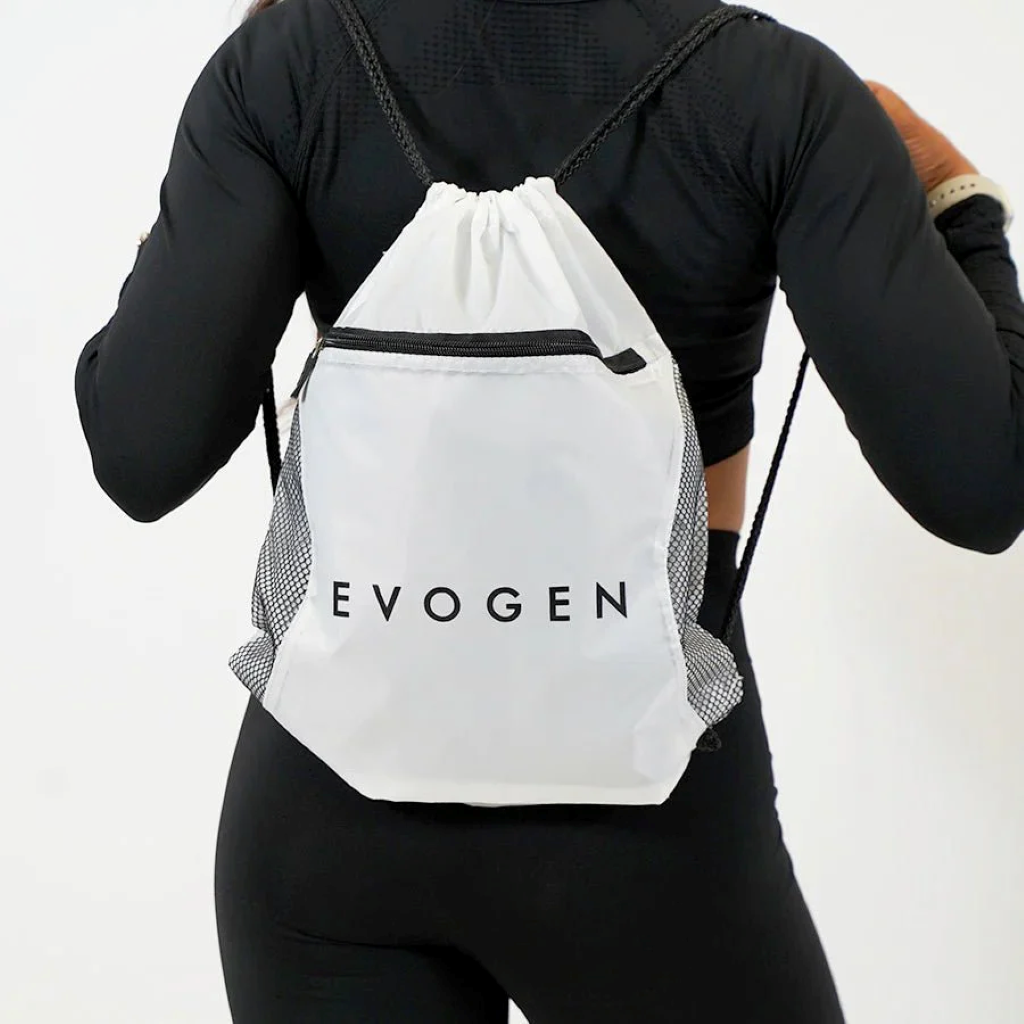 Săculeț Sport, Evogen, Next-Gen Sport Bag, White