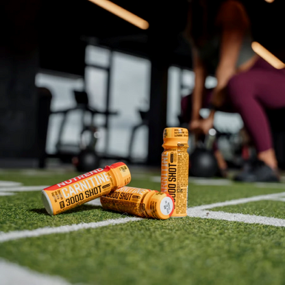 Carnitina Shot, Nutrend, Carnitine 3000, 60ml