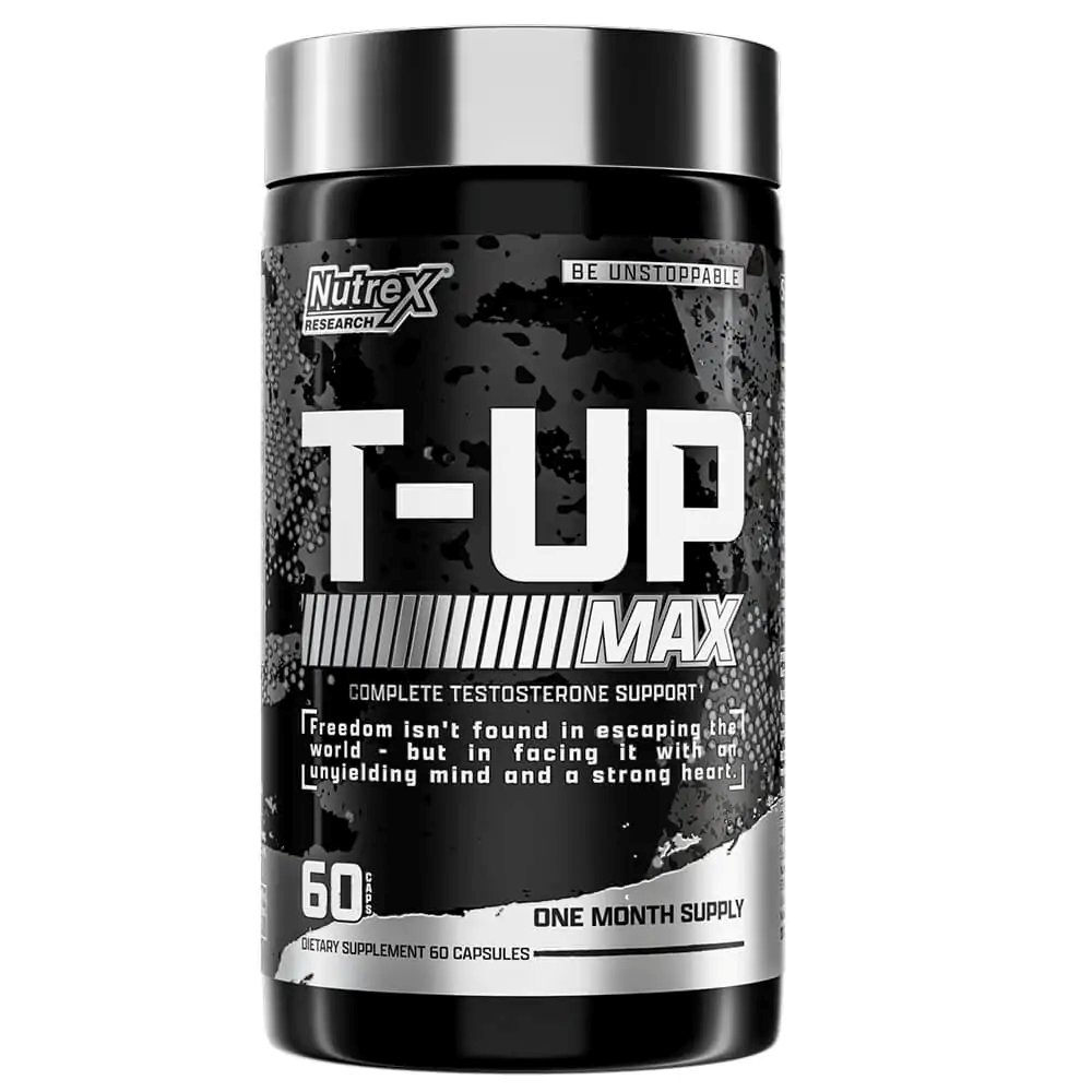 Performanta Sportiva, Nutrex, T-UP Max, 60 Capsule