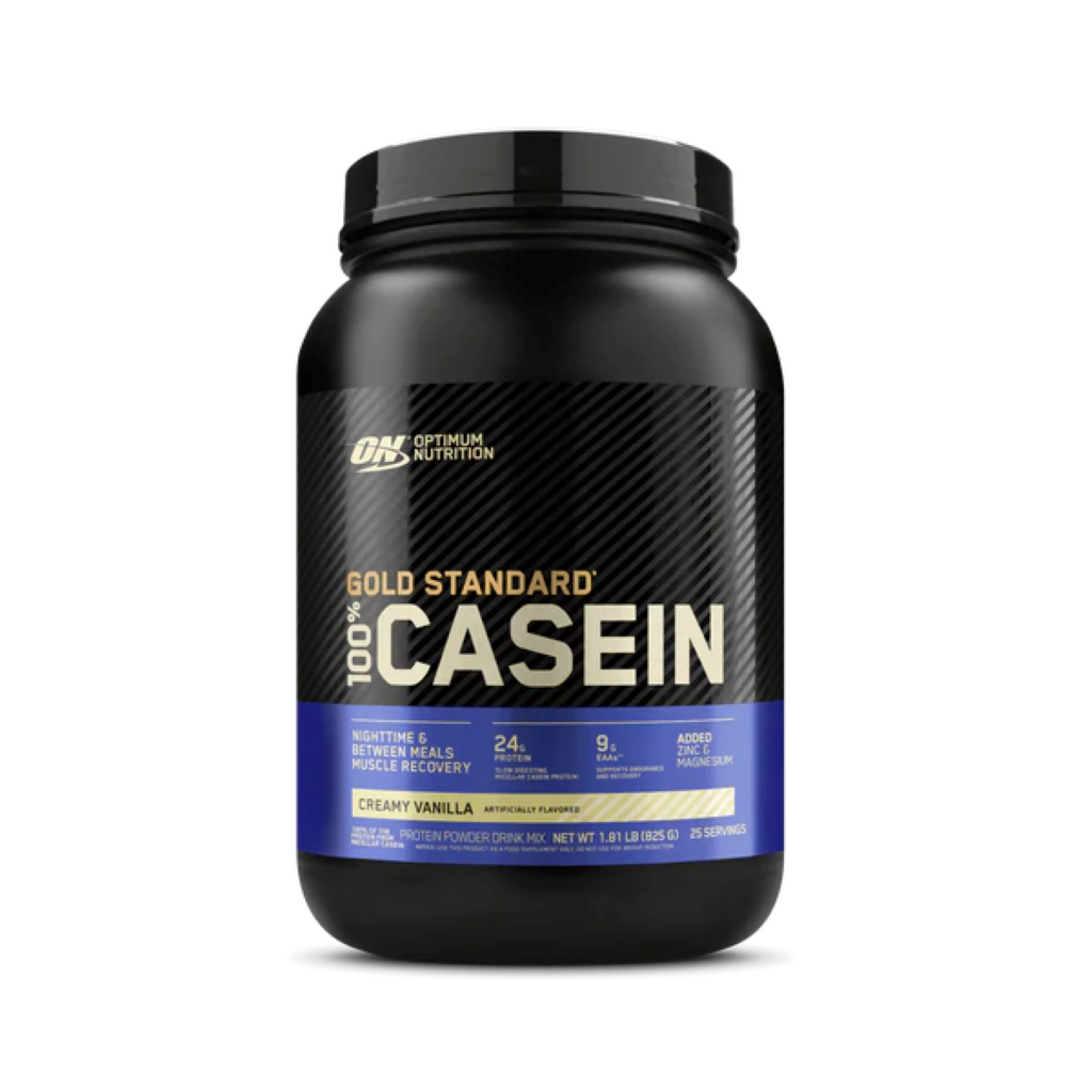 Cazeina, Optimum Nutrition, 100% Casein Gold Standard ,900g