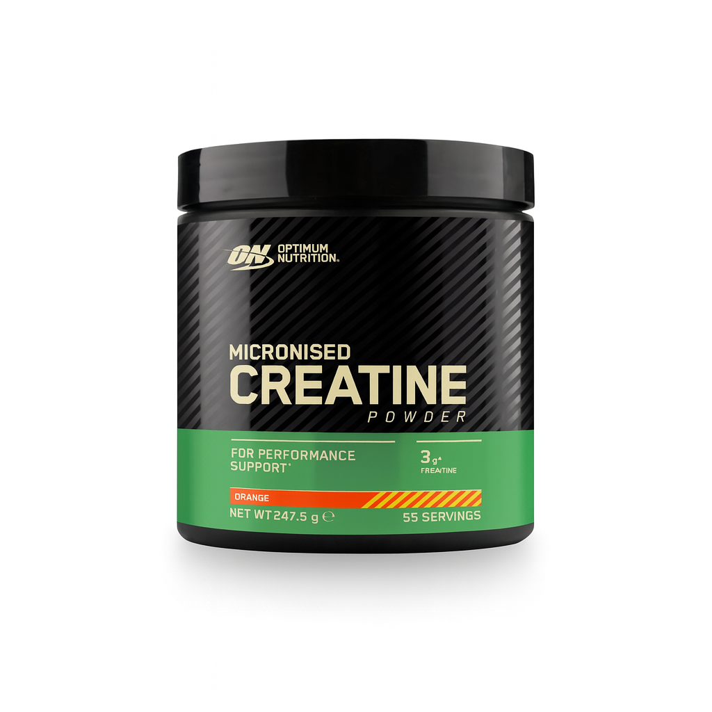 Creatina Monohidrata, Optimum Nutrition, Micronised Creatine, 247.5g