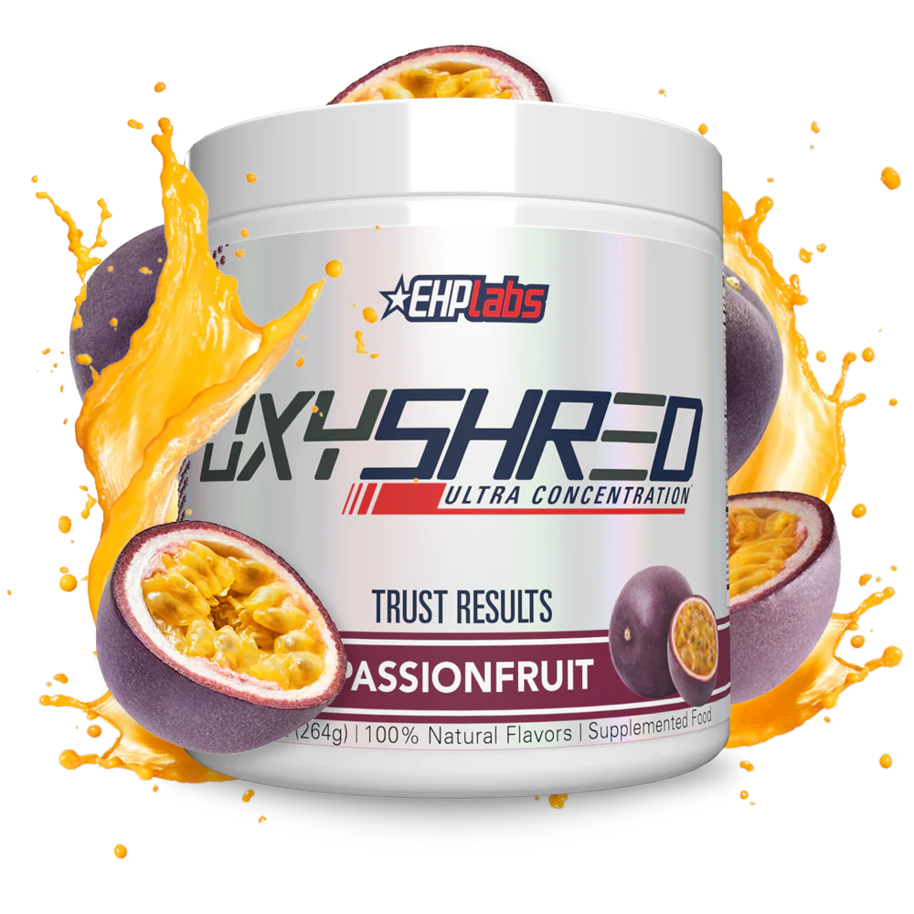 Arzator de Grasimi, EHP Labs, OxyShred Ultra Concentration, 60 Servings