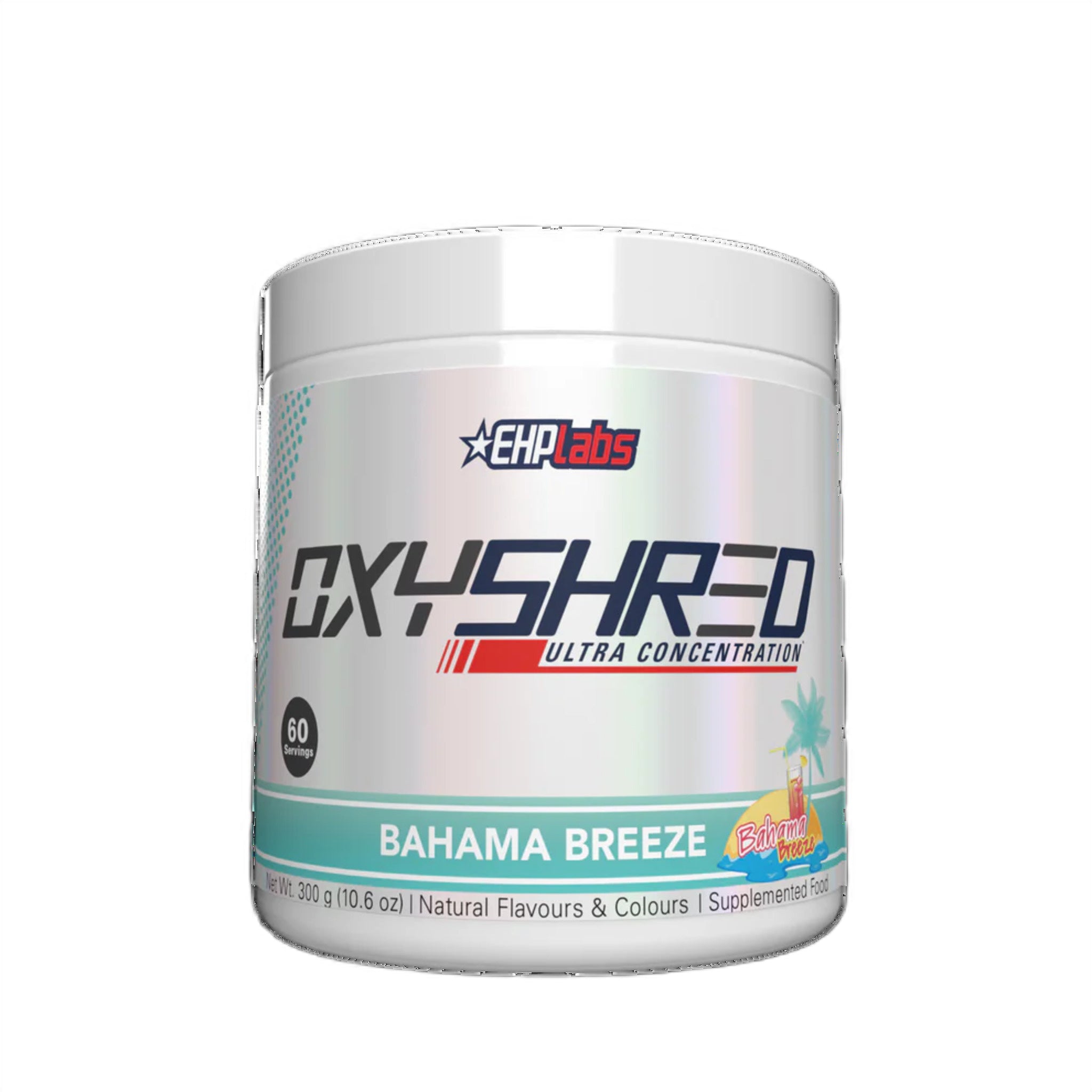 Arzator de Grasimi, EHP Labs, OxyShred Ultra Concentration, 300g