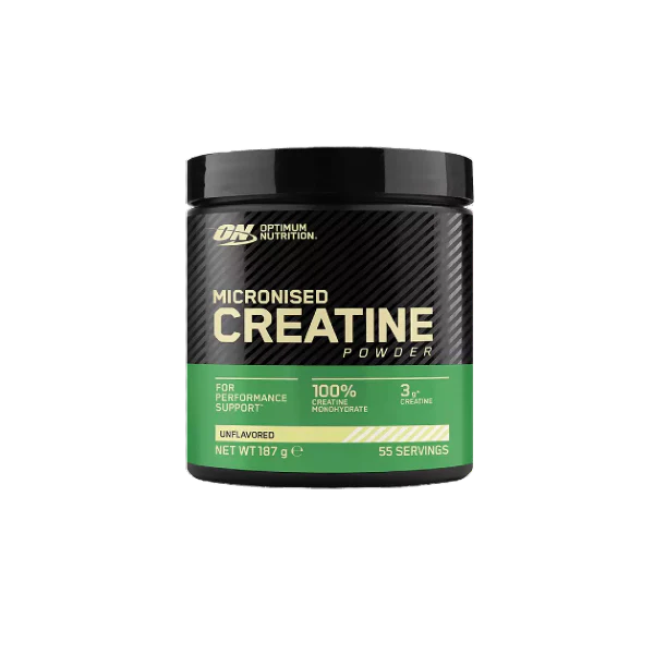 Creatina Monohidrata Micronizata, Optimum Nutrition, Micronised Creatine, 187g