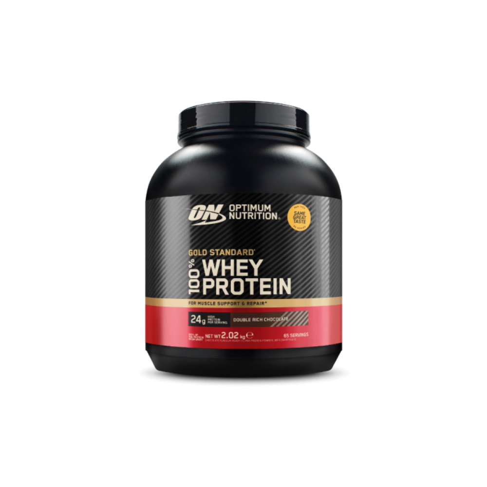 Proteina din zer, Optimum Nutrition, Whey Gold Standard, 2000g