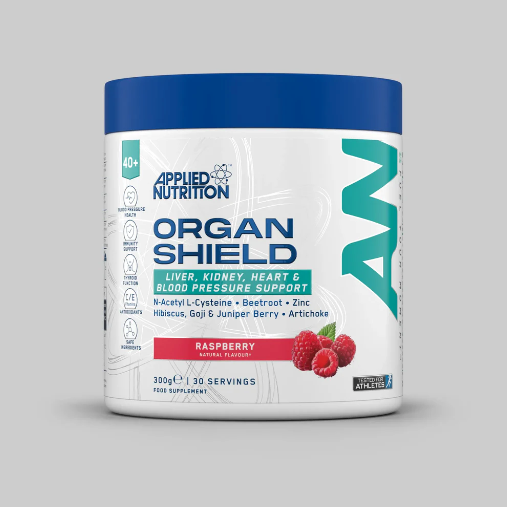 Protecție Completă pentru Organe Vitale, Applied Nutrition, Organ Shield, 300g