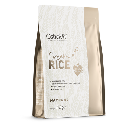 Crema de Orez, OstroVit, Cream of Rice, 1000g