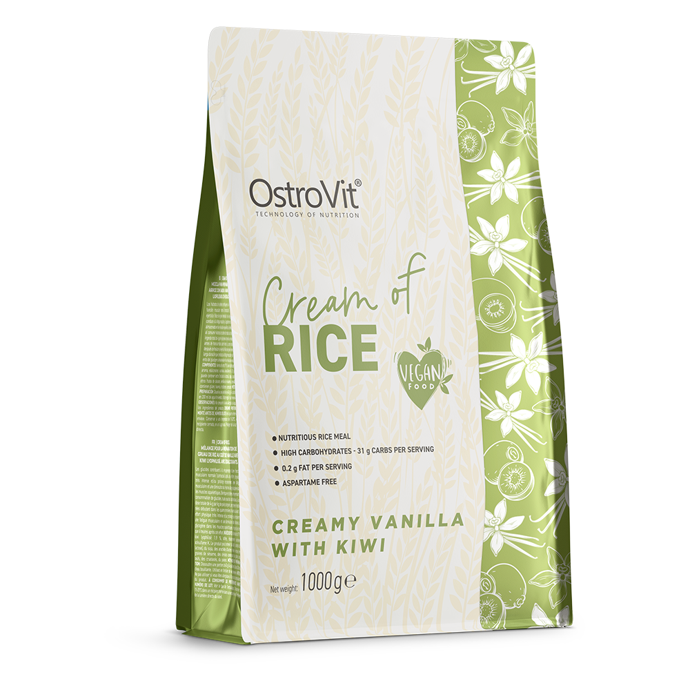 Crema de Orez, OstroVit, Cream of Rice, 1000g