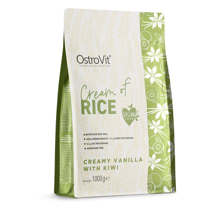 Crema de Orez, OstroVit, Cream of Rice, 1000g