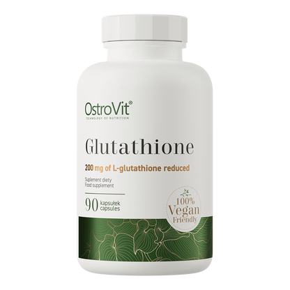 Glutation, OstroVit, Glutathione, 90 Capsule