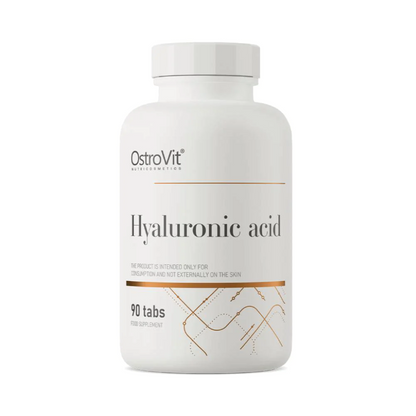 Acid Hialuronic, OstroVit, Hyaluronic Acid, 90 Tablete