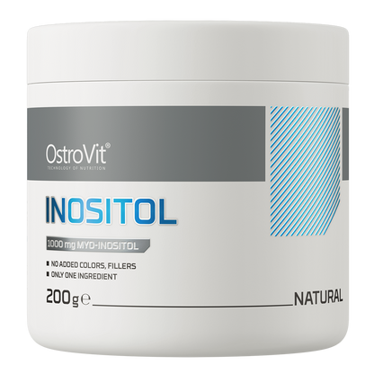 Inozitol, OstroVit, Inositol, 200g