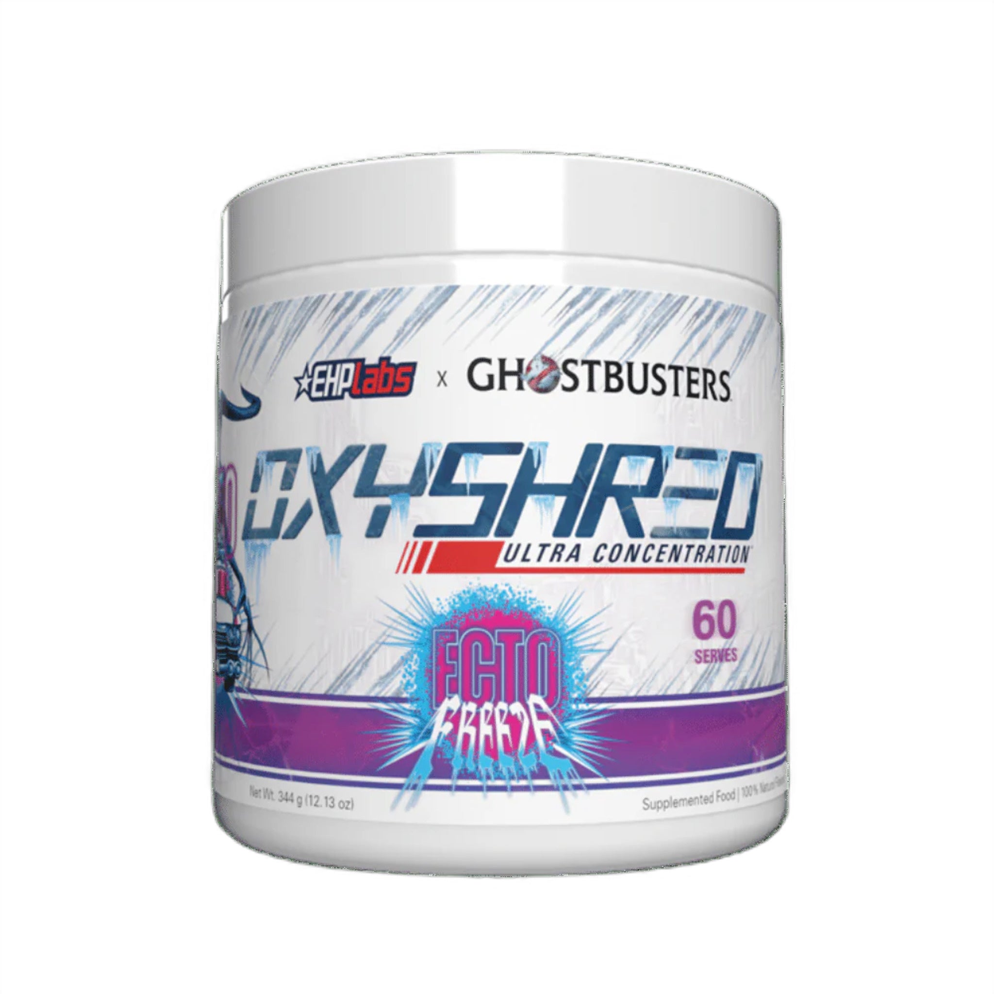 Arzator de Grasimi, EHP Labs, OxyShred Ultra Concentration, 300g