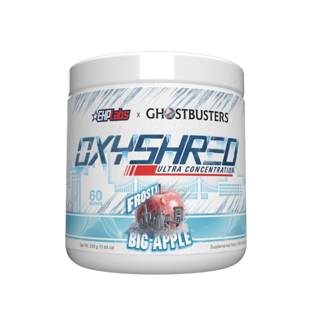 Arzator de Grasimi, EHP Labs, OxyShred Ultra Concentration, 60 Servings