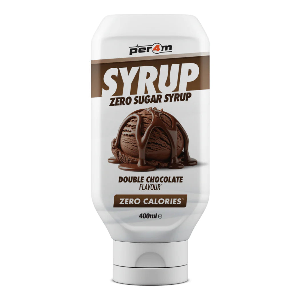 Sirop Fara Zahar, PER4M, Zero Calories Syrup, 400ml